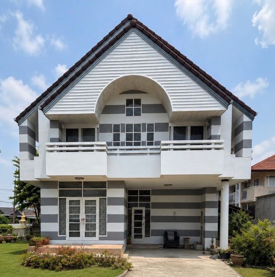 - ขายบ้านเดี่ยว หมู่บ้านโฮมเพลส รามคำแหง 140