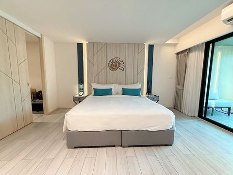 - ขายคอนโด(CONDOTEL) คาราเพซ หัวหิน - เขาเต่า ติดติดทะเล