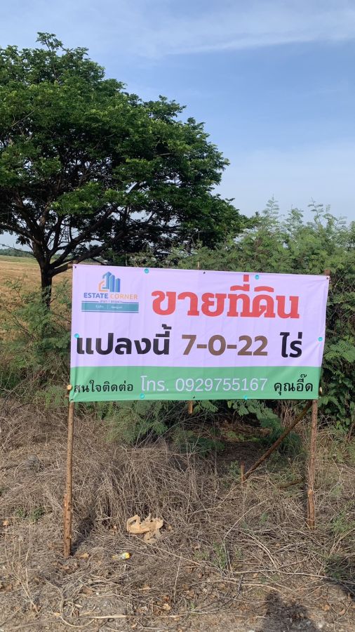 - ขายที่ดินราคาดี ต.บ้านดอน อ.อู่ทอง จ.สุพรรณบุรี