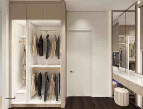 - บ้านพูลวิลล่า สไตล์ Modern Luxury สร้างใหม่ 5 ห้องนอน ใกล้อ่างเก็บน้ำมาบประชัน