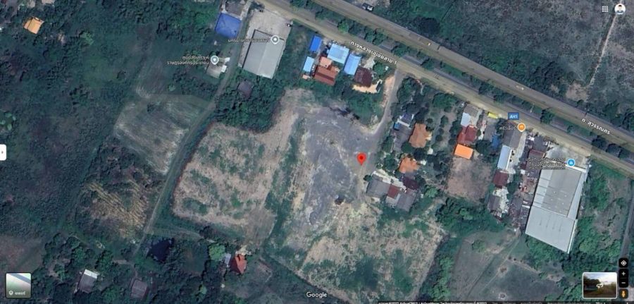 - ที่ดินผืนสวยติดถนนใหญ่ ทำเลทองนครนายก เหมาะลงทุนก่อนราคาพุ่ง!