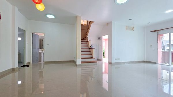 - ขายบ้านเดี่ยว 52 ตร.ว. เพอร์เฟค พาร์ค พระราม 5 - บางใหญ่ (Perfect Park พระราม 5 บางใหญ่)