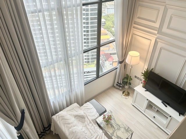 - ให้เช่าคอนโด Knightbridge Prime Sathon 29,000 บาท/เดือน