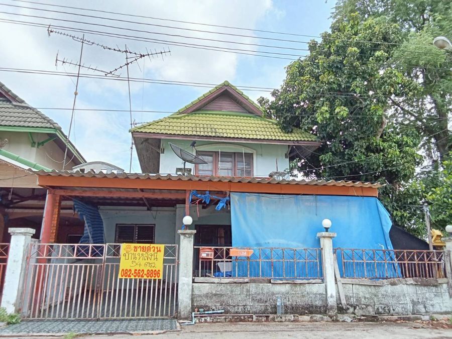 - ขายบ้านเดี่ยว 2 ชั้น หมู่บ้านบางปะอินธานี