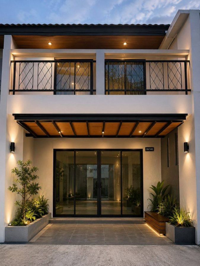 - ทาวน์เฮาส์2ชั้นมีเทอเรส#บ้านพร้อมรีโนเวทให้ใหม่#รับรองสวยพร้อมอยู่#โดยทีมช่างมืออาชีพ