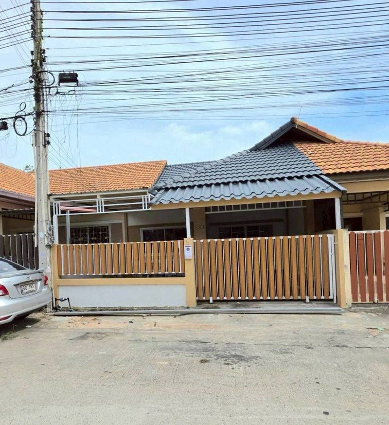 - ขายบ้านทาวน์เฮ้าส์2ชั้น #ตกแต่งพร้อมเฟอร์นิเจอร์ครบครัน