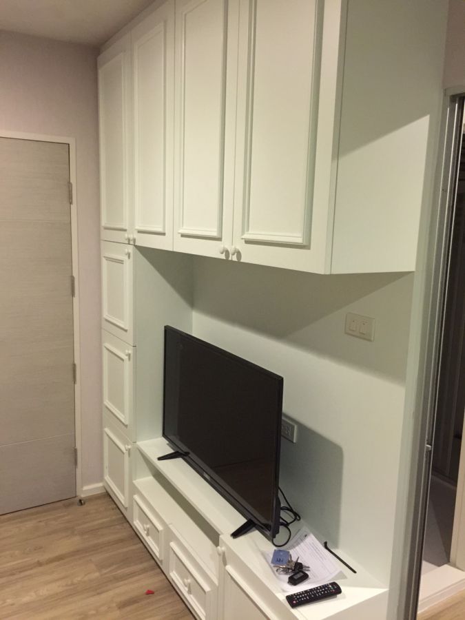 - ให้เช่า ISSI Condo สุขสวัสดิ์ ชั้น 10 ตกแต่งพร้อมอยู่