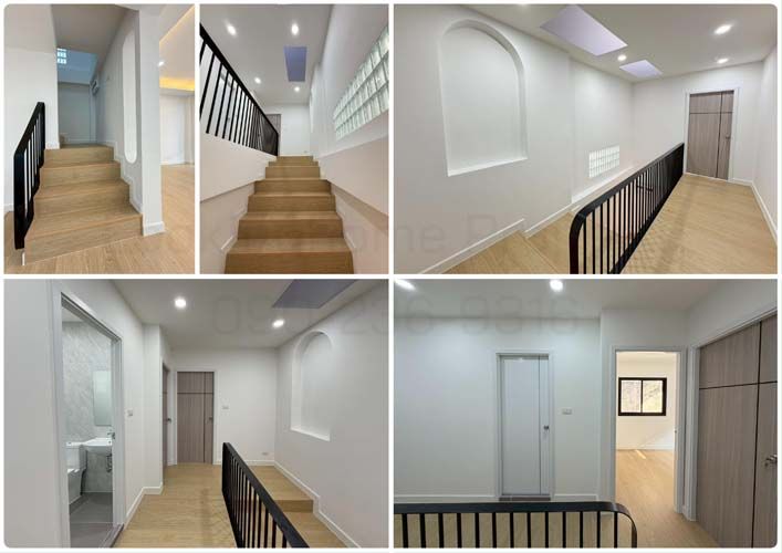 - ทาวน์เฮ้าส์ 2 ชั้น 30 ตร.วา ม.เมืองเพชรวิลเลจ ซ.ทุ่งมังกร 10-12 ตลิ่งชัน Renovate ใหม่ทั้งหลัง