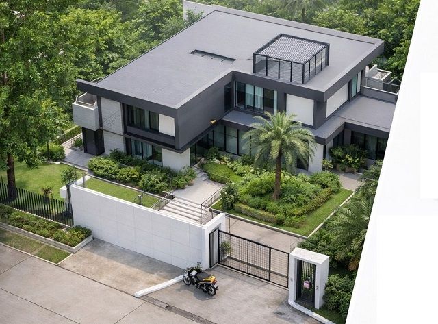 - คฤหาสน์ Pool Villa บนที่ดิน 2ไร่ 2,500ตร.ม. 9นอน 5น้ำ ซาฟารีเวิลร์ ปัญญาอินทรา The Legacy Golf Club Wellness Center