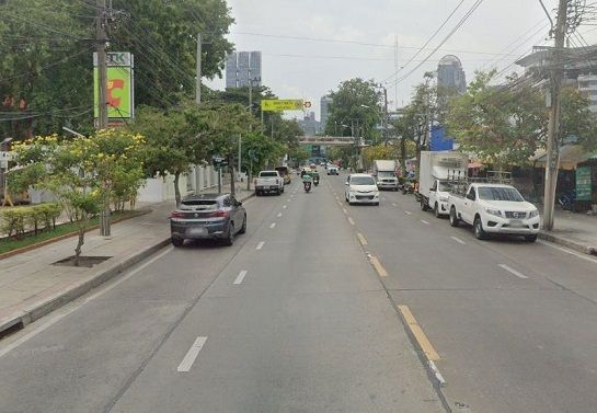 - ขายที่ดิน นางลิ้นจี่ ซอยอมร ใกล้ Marketplace นางลิ้นจี่