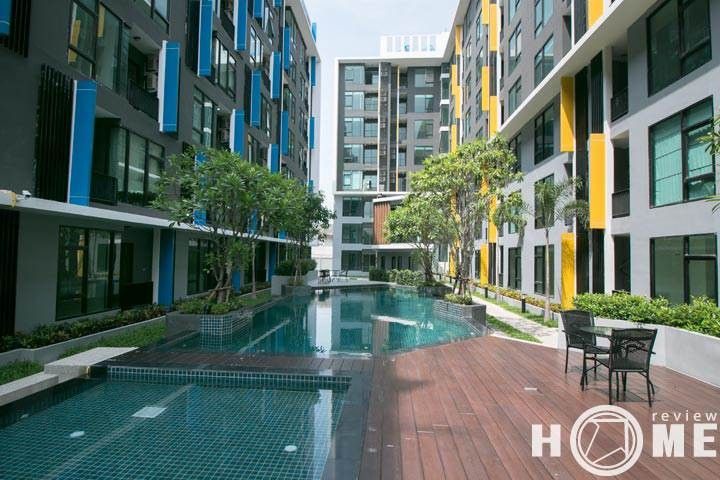 - ขายด่วน! ราคานี้หาไม่ได้อีกแล้ว @Fresh Condominium บางซื่อ