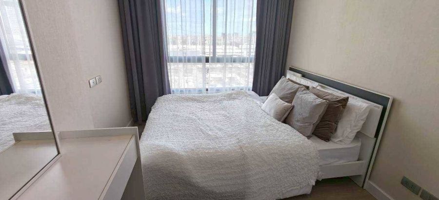 - ให้เช่าคอนโด The Sky Sukhumvit ติดกับ Bangkok Mall และใกล้ Bitec