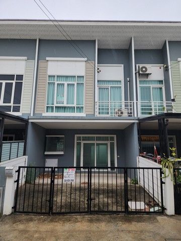 - ทาวน์โฮม กัสโต้ กิ่งแก้ว-สุวรรณภูมิ หน้ากว้าง 5.7ม. 21.2วา ใกล้สนามบินสุวรรณภูมิ
