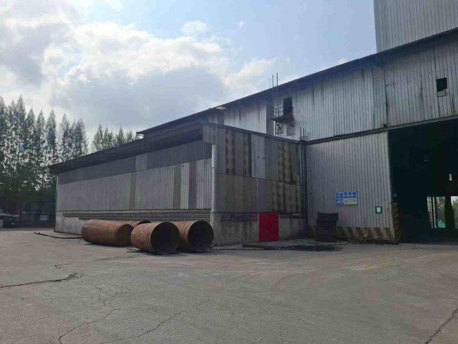 - ขายโรงงานผลิตเหล็ก 37 ไร่ พร้อมดำเนินกิจการต่อได้ทันที | ศรีราชา ชลบุรี