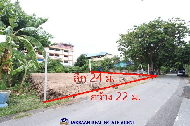 - ขายที่ดินซอยจุลินท์จัดสรร 4 บางบัวทอง 131 ตร.ว. แปลงสวย 22x24 เมตร ถมสูงกว่าถนน เหมาะสร้างโกดัง,สร้างบ้านพัก