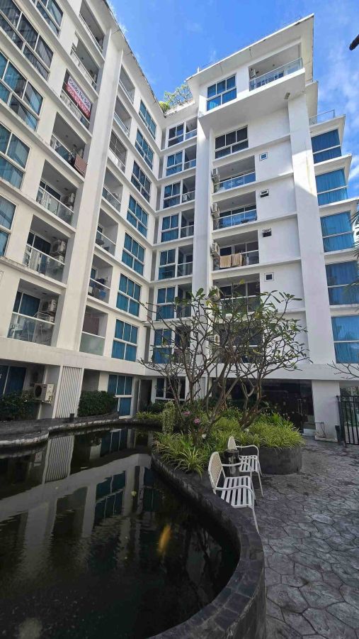 - ขาย / ให้เช่า Serenity Wongamat Condo 2 ห้องนอน ใกล้หาดลับ 150 ม