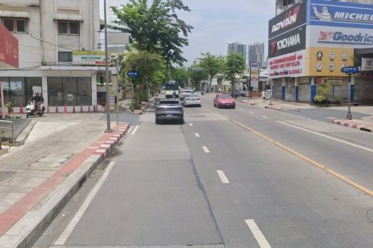 - ขายที่ดินเปล่า สาธุประดิษฐ์ ซอย 34 ใกล้ Central พระราม 3