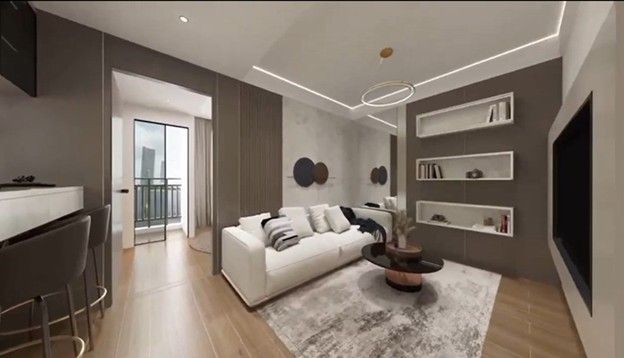 - ขายคอนโด Capri Residence Bangtao ชั้น 7 ตกแต่งครบ พร้อมเข้าอยู่ ทำเลดี เดินทางสะดวก
