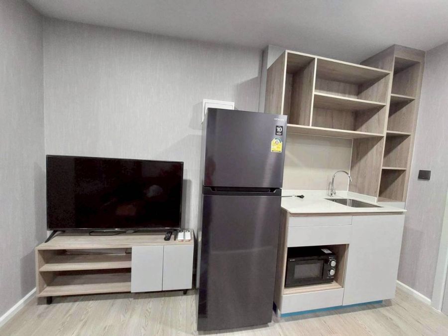 - ขายคอนโด Kave Town Colony รังสิต ห้องสวย สภาพใหม่กริบ แต่งครบ พร้อมอยู่ หรือลงทุนปล่อยเช่าก็คุ้ม
