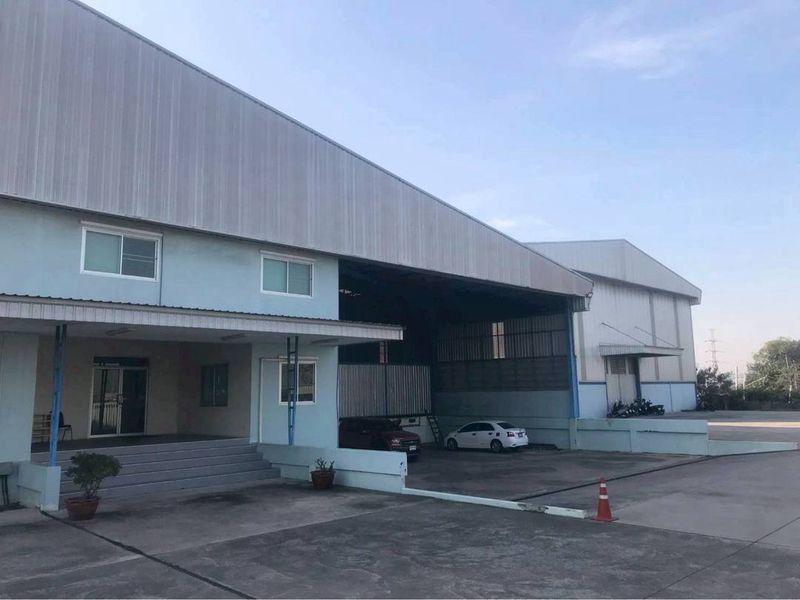 - ขายโรงงานในนิคมอุตสาหกรรม WHA บ่อวิน ศรีราชา รองรับอุตสาหกรรมขนาดใหญ่ TP-F2218