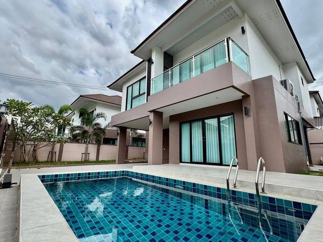 - ให้เช่าพูลวิลล่า เดอะ เลค ห้วยใหญ่ บางละมุง ใกล้พัทยา หาดจอมเทียน TP-H2208