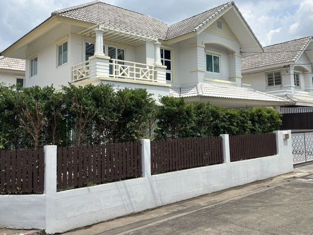 - ให้เช่า บ้านเดี่ยว2 ชั้น 67ตรว.(เกษตร-นวมินทร์) ทะลุซอยรามอินทรา 14 ใกล้ตลาดนัดเลียบด่วนรามอินทรา