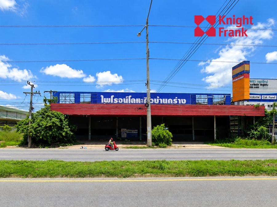 - ขายที่ดินพร้อมโกดัง 4 ไร่ ติดถนนสิงหวัฒน์ อำเภอเมืองพิษณุโลก จังหวัดพิษณุโลก