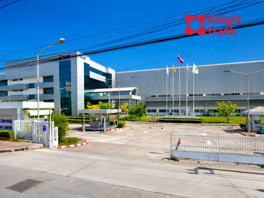 - ขายโรงงานพร้อมโกดัง 28 ไร่ ติดถนนกิ่งแก้ว อำเภอบางพลี จังหวัดสมุทรปราการ