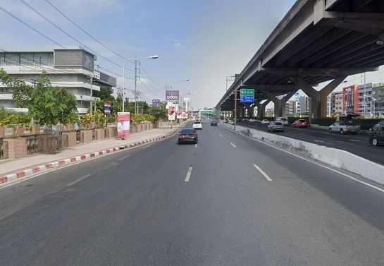 - ขายที่ดินพร้อมสิ่งปลูกสร้าง ถนนพหลโยธิน 14 ใกล้ Big C สะพานควาย