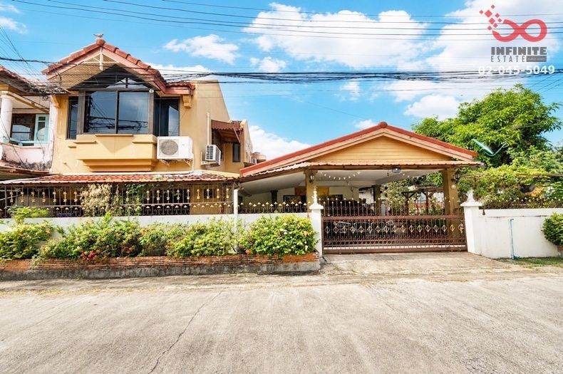 - ขายบ้านเดี่ยว 2 ชั้น 74 ตร.ว. หมู่บ้านปรารถนา 3 หลังมุม ถนนเสม็ด-อ่างศิลา ชลบุรี ใกล้โรงพยาบาลเอกชล