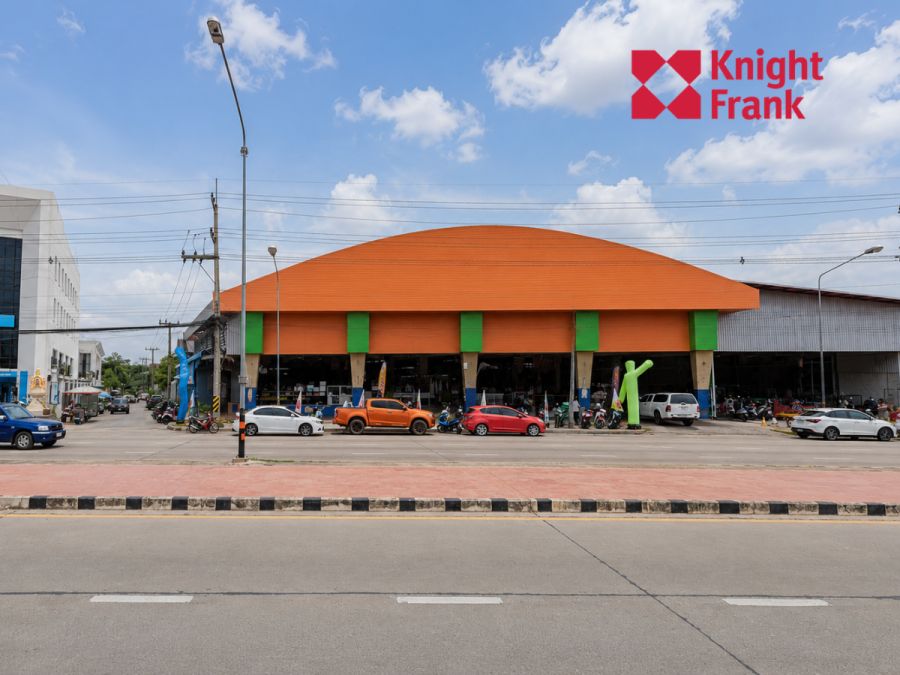 - ขายที่ดินพร้อมโกดัง 3 ไร่ ติดถนนสิงหวัฒน์ อำเภอเมืองพิษณุโลก จังหวัดพิษณุโลก