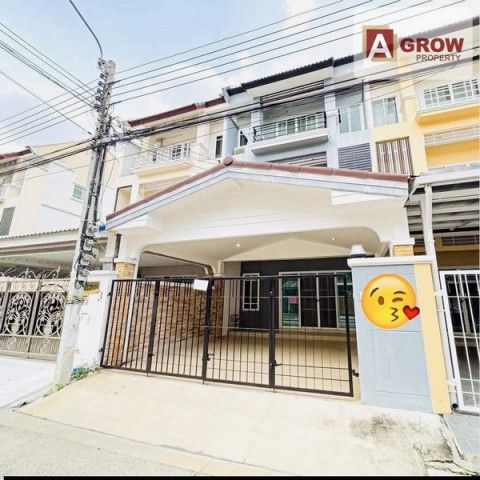 - หมู่บ้านธนาภิรมย์ ศรีนครินทร์-วงแหวน บ้านสวย ทำเลดี รีโนเวทใหม่ทั้งหลัง พร้อมเข้าอยู่