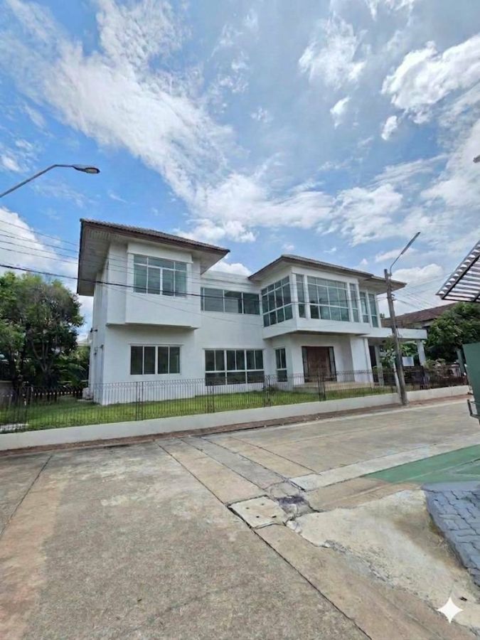 - ขายบ้านชัยพฤกษ์รามอินทรา ต้นถนนวัชรพล โครงการแลนด์แอนด์เฮ้าส์