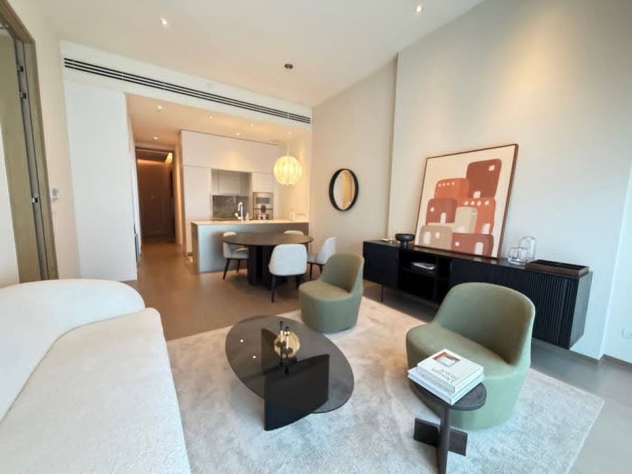 - Urgent! Luxury Condo for Rent at SCOPE Langsuan ปล่อยเช่าคอนโดหรู หลังสวน Scope Langsuan (ห้องใหม่ไม่เคยเข้าอยู่ เฟอร์นิเจอร์แบรนด์ / Private Lift)