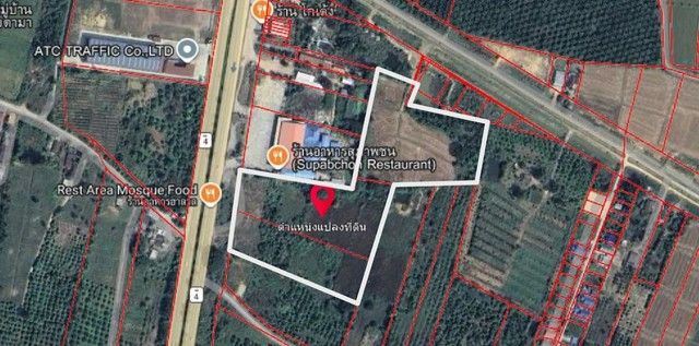 - ขายที่ดินเปล่า ติดถนนเพชรเกษม ขาล่องใต้ ตำบลศิลาลอย อำเภอสามร้อยยอด จังหวัดประจวบคีรีขันธ์