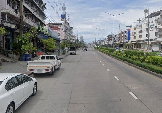- ขายที่ดินเปล่า ถนนพระราม 2 ใกล้ Central พระราม 2