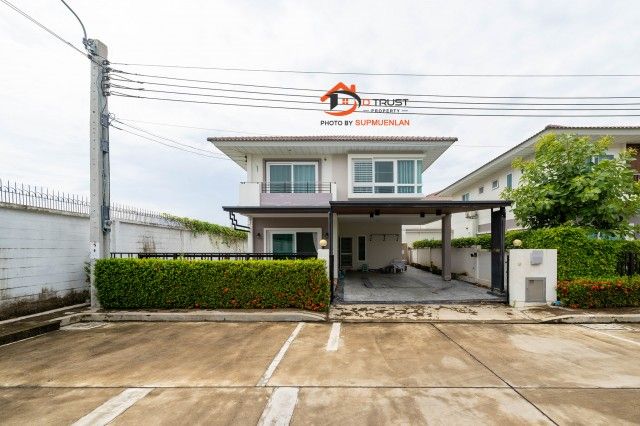 - ขาย บ้านเดี่ยว ศุภาลัย ไพรด์ ประชาอุทิศ 51.3ตร.ว. 4 ห้องนอน บ้านสวย พร้อมอยู่