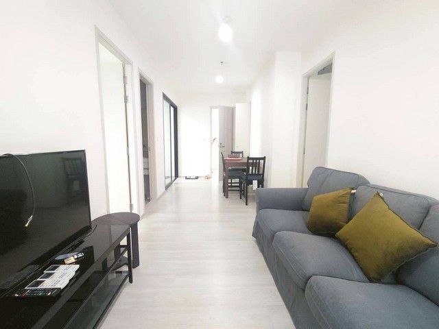 - ให้เช่าคอนโด 2นอน ติดรถไฟฟ้า MRT เพชรบุรี , ใกล้ MRT พระราม 9 Life Asoke 2 Beds Condo for rent