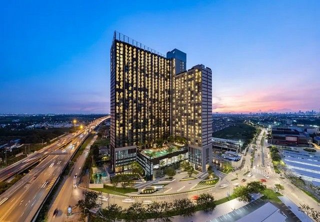 - A Space Mega 1 | ติดห้าง Mega Bangna | ติดทางด่วน | ใกล้สนามบิน | ใกล้โรงเรียนนานาชาติ