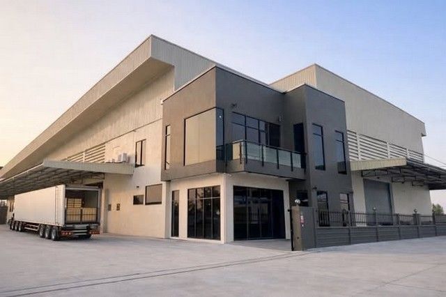 - ให้เช่าโรงงานพื้นที่ สีเขียว สามารถขอ รง.4 ประเภทเกษตรและอาหารแปรรูป ได้ มี 2 ขนาด แคราย สมุทรสาคร-ใกล้ ถ.เอกชัย- ใกล้ ถ.เพชรเกษม