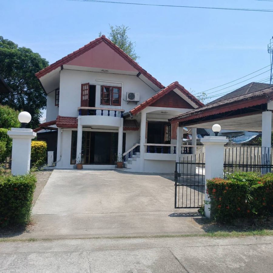 - บ้านเช่า โซน ต.ป่าแดด อ.เมือง จ.เชียงใหม่