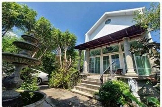 - ขายบ้านเดี่ยว สไตล์นอร์ดิก 5สเต็ป + ที่ดินผืนใหญ่ 206 ตร.ว. ใจกลางปากเกร็ด