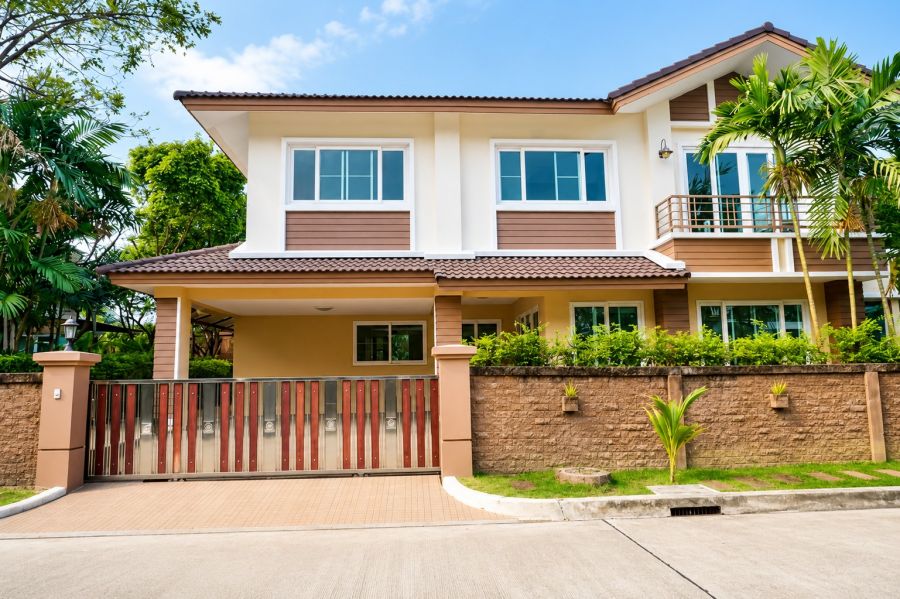 - ขายบ้านเดี่ยว 2 ชั้น Casa Legend Rama 2 รีโนเวทใหม่ทั้งหลัง พร้อมอยู่ ใกล้เซ็นทรัลพระราม 2