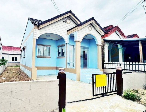- บ้านวิวเขาพร้อมอยู่9.8แสน฿ ขุนเขาโอบล้อม 2นอน 37ตรว. ต.สาริกา อ.เมืองนครนายก o86-3ol-6l6l