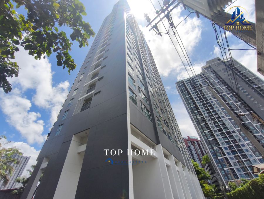 - ขายด่วน คอนโด แอสปาย สุขุมวิท 48 (Aspire Sukhumvit 48) #ห้องริม