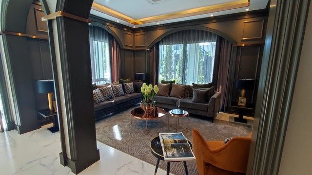 - Bangkok Boulevard Signature Chaengwattana ถนนชัยพฤกษ์ ปากเกร็ด นนทบุรี ราคา 37.3 ล้าน 453 SQM. 80.5 SQW. 4 นอน 5 น้ำ 4 ที่จอดรถ