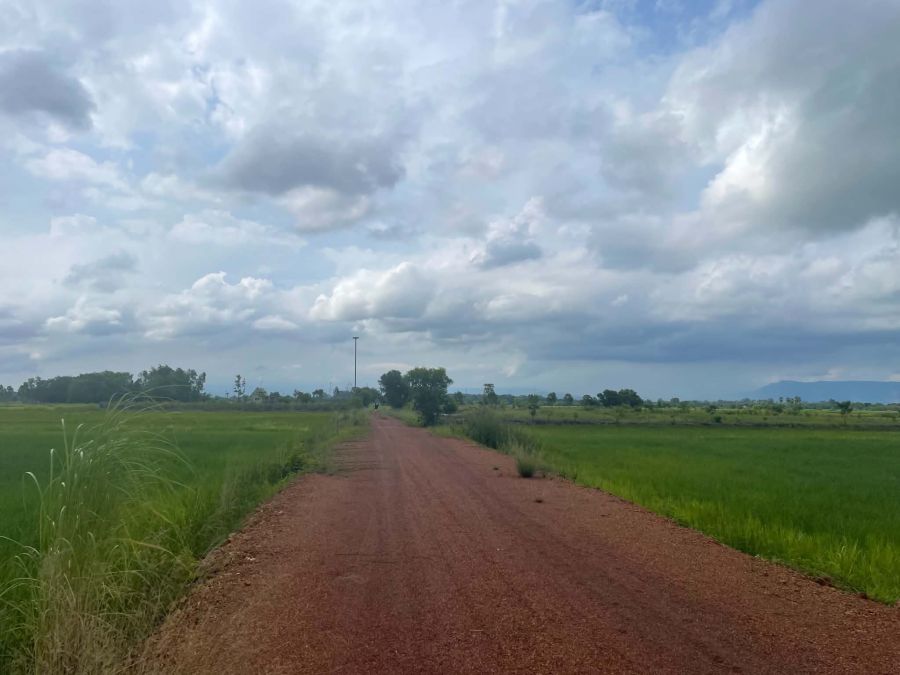 - ขายที่ดินวิวภูเขา 2 ไร่ ใกล้ถนนใหญ่สุวรรณศรใหม่ นครนายก