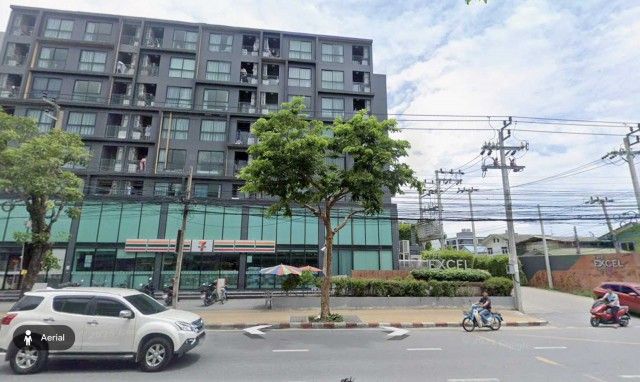 - โครงการ The Excel Groove 52 แขวงบางนา เขตบางนา,กรุงเทพมหานคร