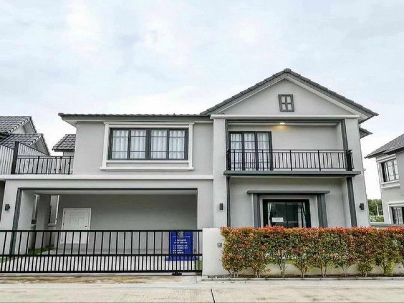 - บ้านเช่าพานทอง ส่วนกลางระดับพรีเมียม เดอะเซนโทร วัน พานทอง TP-H2295