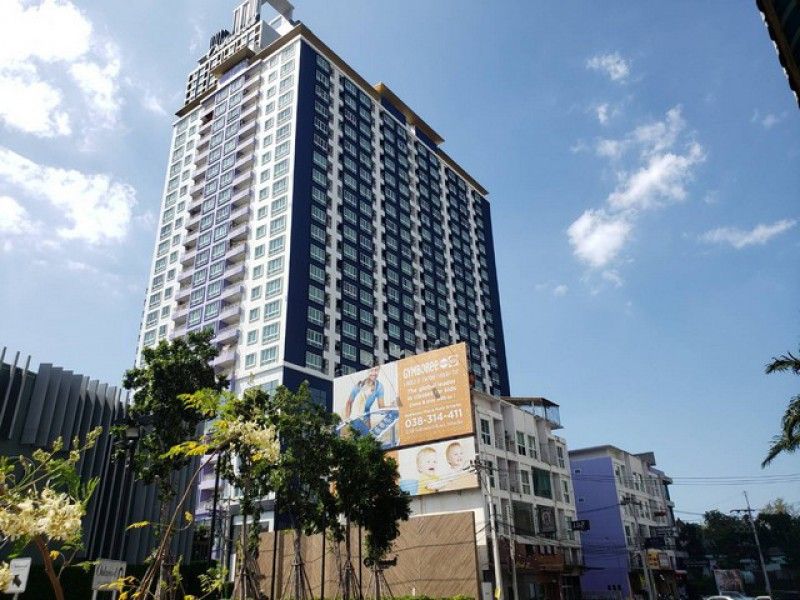 - Ladda Condo View ศรีราชา คอนโดทำเลดี ใจกลางเมือง ผลตอบแทนดี TP-C2293